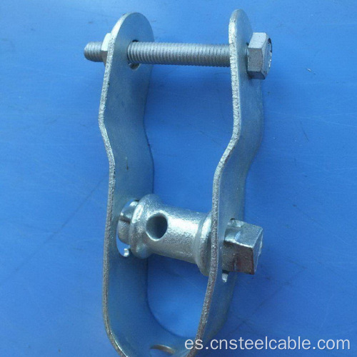 Clips de acero inoxidable DIN741